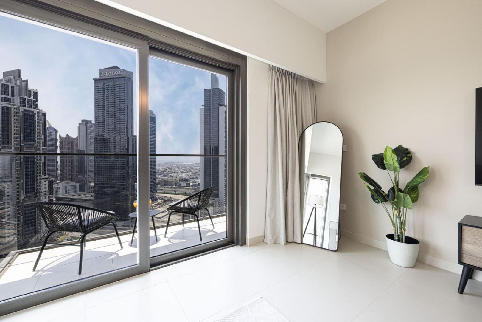 Luxe | 2br | Sea & View | 5 Min To Mall Apartment Dubai
