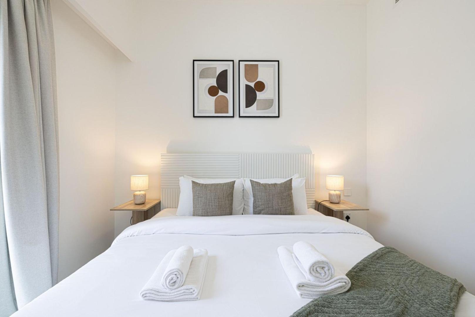 Luxe | 2br | Sea & View | 5 Min To Mall Dubai