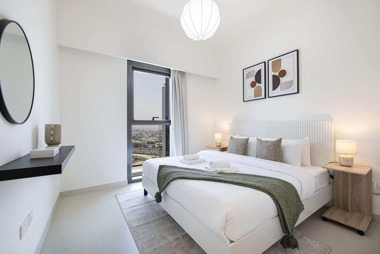 Luxe | 2br | Sea & View | 5 Min To Mall