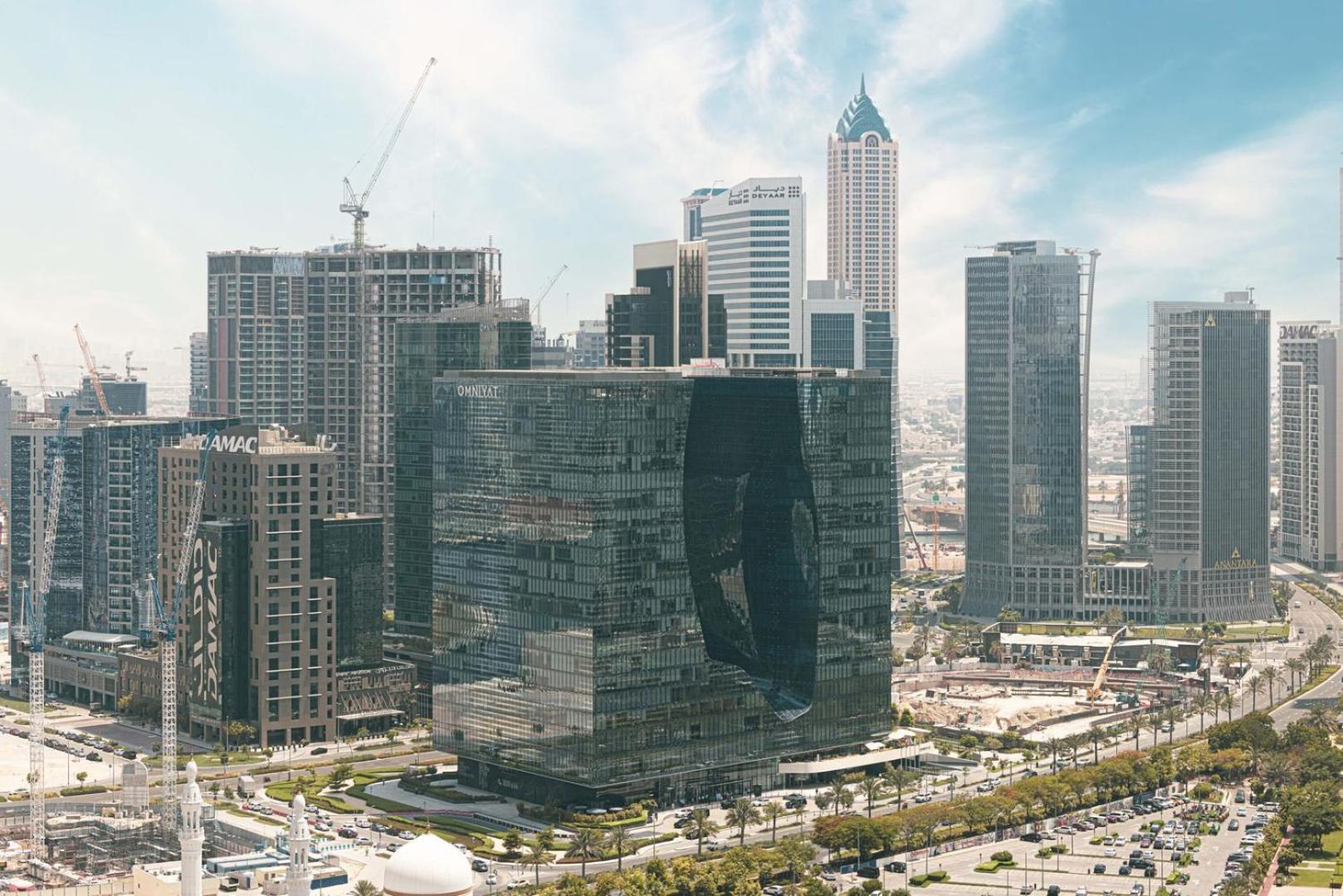 Appartamento Luxe | 2br | Sea & View | 5 Min To Mall Dubai