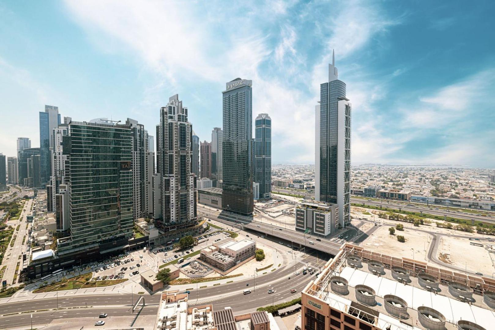 Apartment Luxe | 2br | Sea & View | 5 Min To Mall *